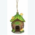 Youngs Resin Garden Cottage Birdhouse 73196